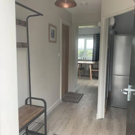 Holiday home New! With Hot Tub, Wood Burner And Fab Views Truro